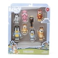 thumbnail image 1 of Blueys Family And Friends Figures - 8 Pack, 1 of 4