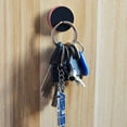 thumbnail image 3 of Mini Car Portable Paste Sticker Easy Install Magnetically Phone Holder Universal Strong Wall Key Holder, 3 of 3