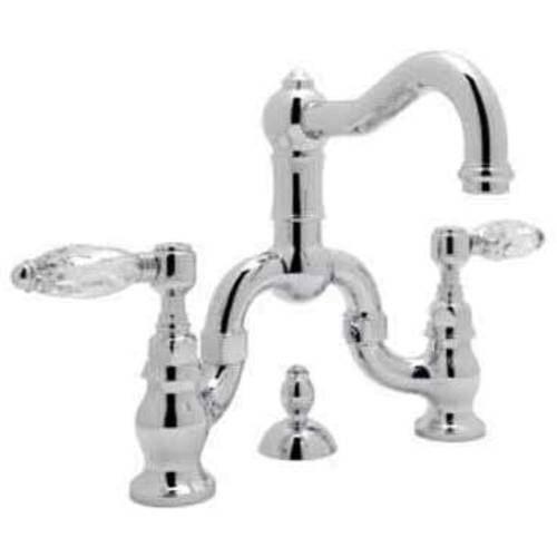 Rohl A1419 Country Bath Bridge Bathroom Faucet And Swarovski Crystal   C01aade7 6ce9 426a 90a2 6b1605dc56f7 1.48db0faf35d18cf8bd638c4595912c37 