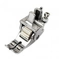 thumbnail image 2 of Presser Foot Flat Bed Sewing Machine Presser Feet Accessory, Steel Presser Foot, Iron Gear, 2 of 9
