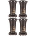 thumbnail image 1 of HLONK 2 Count Tall Slim Tree Plant Pots  Orchid Flower Planter, 1 of 8