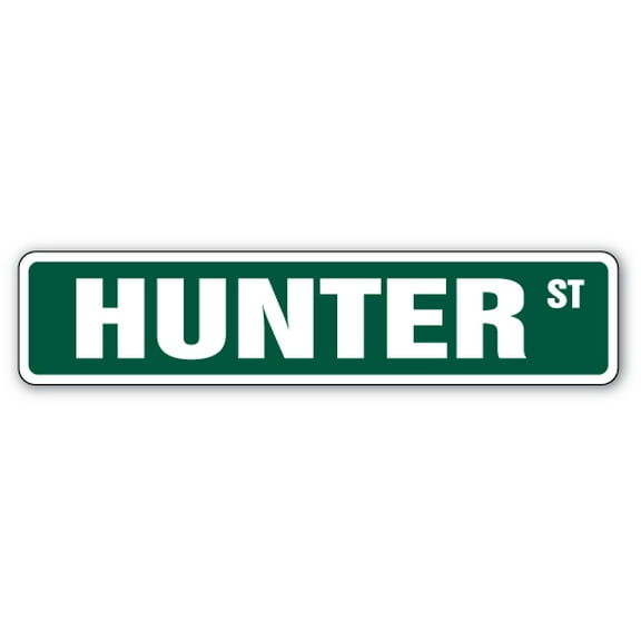 Hunter Street [3 Pack] of Vinyl Decal Stickers |for Laptop Car