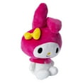 thumbnail image 3 of Sanrio My Melody 8” Plush Doll with Yellow Bow from Hello Kitty and Friends Stuffed Animal, 3 of 4