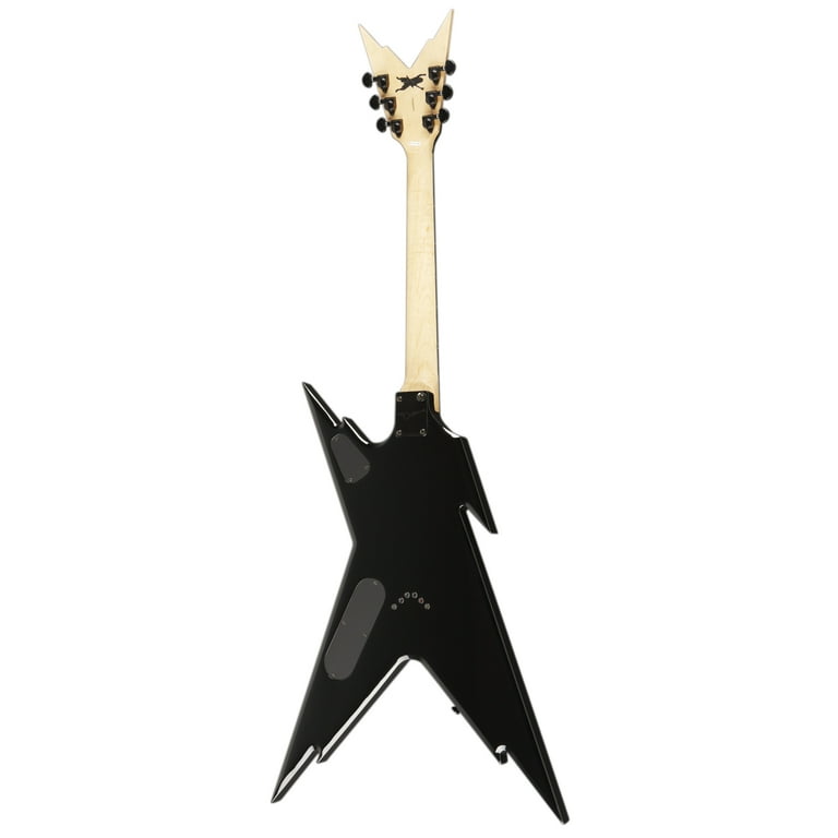 Dean Razorback Dimebag Body Electric Guitar - Classic Black Dean Razorback Dimebag Body Electric Guitar - Classic Black