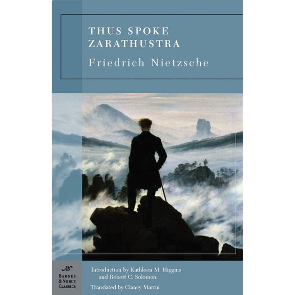 Pre-Owned Thus Spoke Zarathustra (Barnes & Noble Classics Series), 9781593082789, 1593082789, Paperback, Illustrated edition