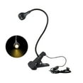 thumbnail image 4 of Joernso USB Rechargeable Clip-on Desktop LED Light Computer Reading Lamp with Button, 4 of 6