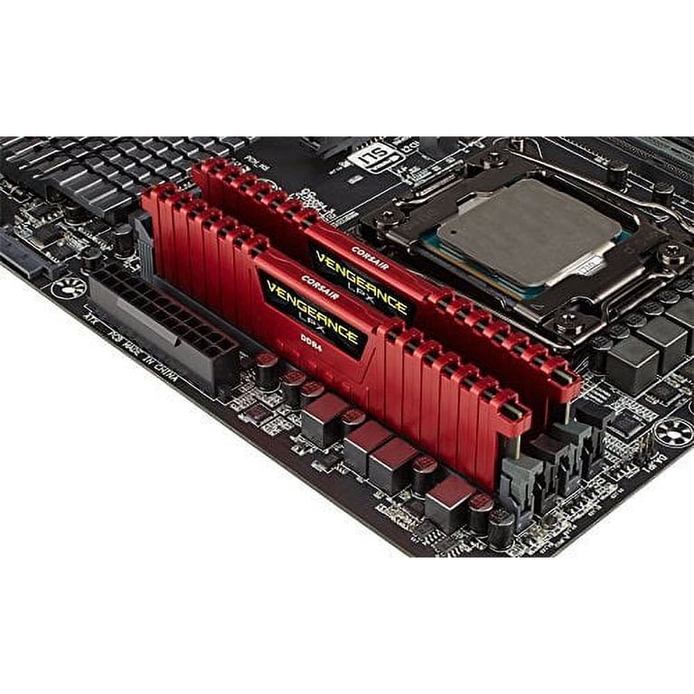 Corsair Vengeance LPX 16GB (2 x 8GB) DDR4 SDRAM Memory Kit
