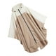 thumbnail image 4 of Chubasquero Impermeable Hugo Poncho Larga con Bolsillos Beige, 4 of 6