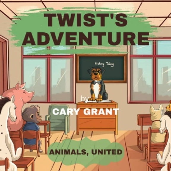 Twist's Adventure: Animals United, (Paperback)