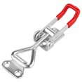 thumbnail image 3 of Virtual Warehouse 1PCS Quick Clamp GH-4001 Silver<无品牌>, 3 of 8