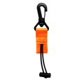 thumbnail image 4 of Adjustable Regulator/ Holder Retainer Clip Lanyard For Scuba Diving & Snorkeling - Orange, as described, 4 of 8