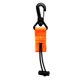 thumbnail image 4 of Soporte para boquilla de buceo con regulador y mosquetón para buceo submarino naranja, 4 of 8