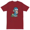 thumbnail image 4 of Meta Man T-Shirt, 4 of 7