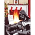 thumbnail image 4 of Buffalo Games Star Wars Holiday Three Interlocking Jigsaw Puzzles, 4 of 5