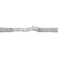 thumbnail image 2 of Men's Custom Diamond Oyster Watch Band to Fit 36mm Rolex DateJust Case 3.86 CT., 2 of 5