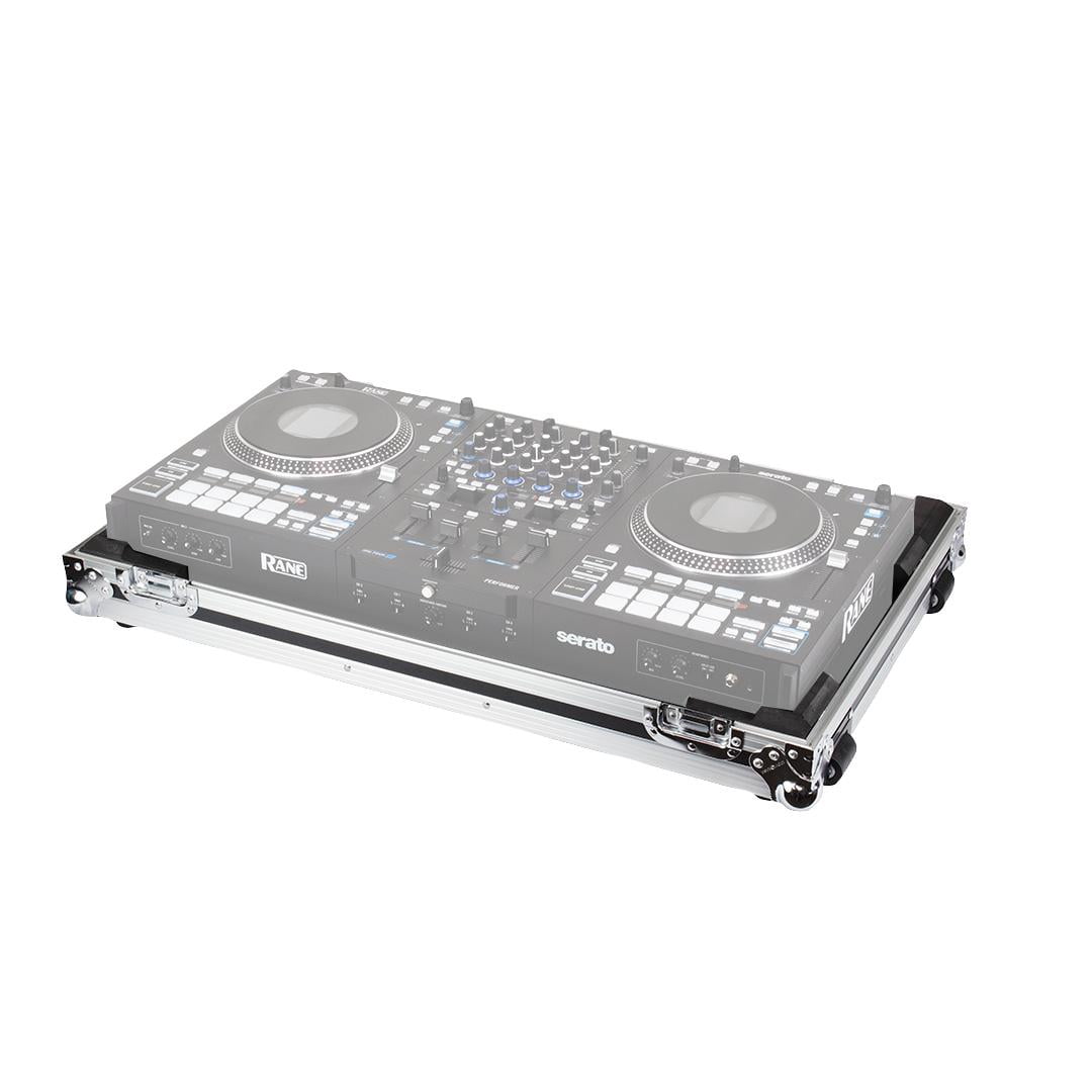 Odyssey FZPERFORMERW Flight Case for RANE PERFORMER DJ Controller with Lock Package