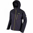 thumbnail image 2 of Regatta - Chaqueta con Capucha Birchdale para Hombre (Surf Spray, Marino) Regatta UTRG3474_surfspraynavy, 2 of 4