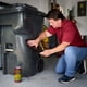 thumbnail image 2 of Cinta Adhesiva Flex Tape Negra 20 cm x 1,5 m Impermeable, 2 of 9