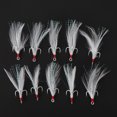 thumbnail image 4 of Anzuelo de pesca NikouMX BOXSZ012 de Acero inoxidable 10 piezas, 4 of 8