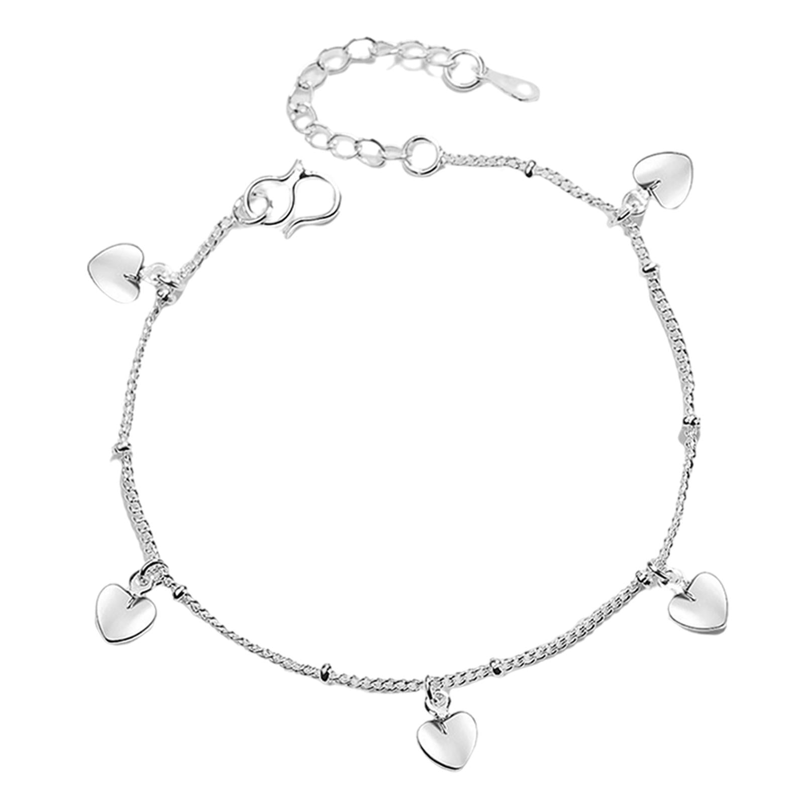 Dainty anklet, Silver anklet Viking jewelry Balls bracelet Ankle brace Dainty anklet, Silver anklet Viking jewelry Balls bracelet Ankle brace
