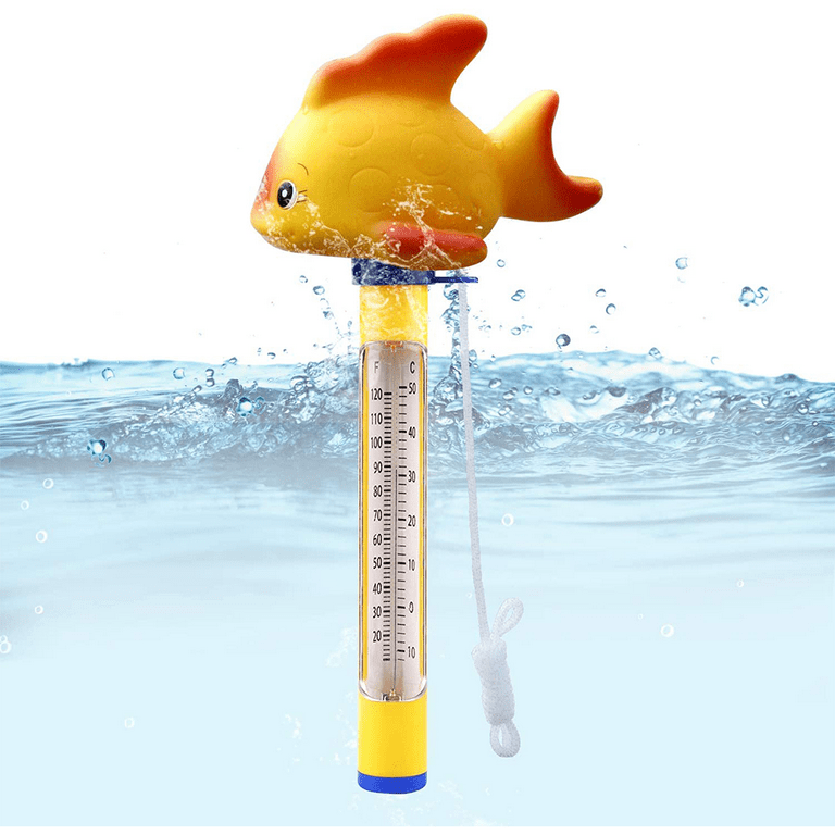 Fishpond Thermometer