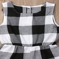 thumbnail image 4 of Tenue Assortie Mère-Fille Robe Familiale Barboteuse Combinaison Tenues, 4 of 6