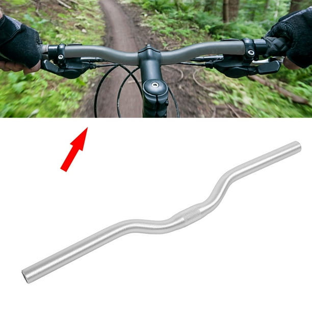 OTVIAP Aluminum Mountain Bike Road Bicycle Fixed Gear Riser Bar