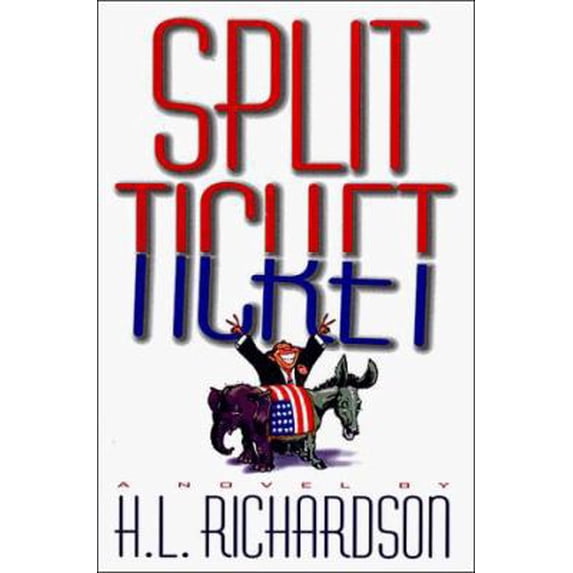 Pre-Owned Split Ticket (Paperback) 084993933X 9780849939334