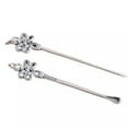 thumbnail image 5 of K-KED Pure S990 Sterling Silver Toothpick Earpick Ear Spoon Lucky Gift Knot Pendant -Toothpick And Earpick, 5 of 7
