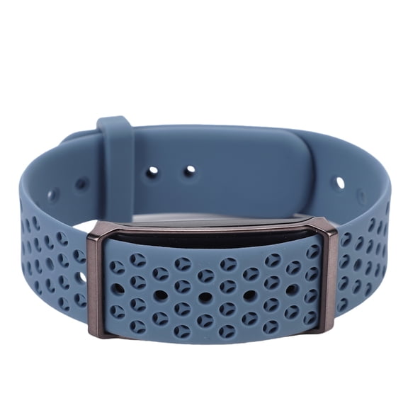 Xirurus Smart Bracelet 24H Sleep Tracking 127 Sports Modes Water Proof Fitness Tracker Band with Call Reminder Alarm Clock Camera Control For Running Blue[cite: 1]