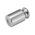 thumbnail image 4 of 100g Calibration Weight – 100 Gram Calibration Weight Stainless Steel Reference Mass for Digital Scale, Balance Calibration, Kitchen Jewelry Science Lab, 100g Weight, 4 of 7