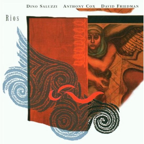 Dino Saluzzi - Rios - Music & Performance - CD
