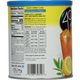 thumbnail image 6 of 4C Zero Sugar Half & Half Iced Tea/Lemonade Mix 13.9 oz. Canister, 6 of 13