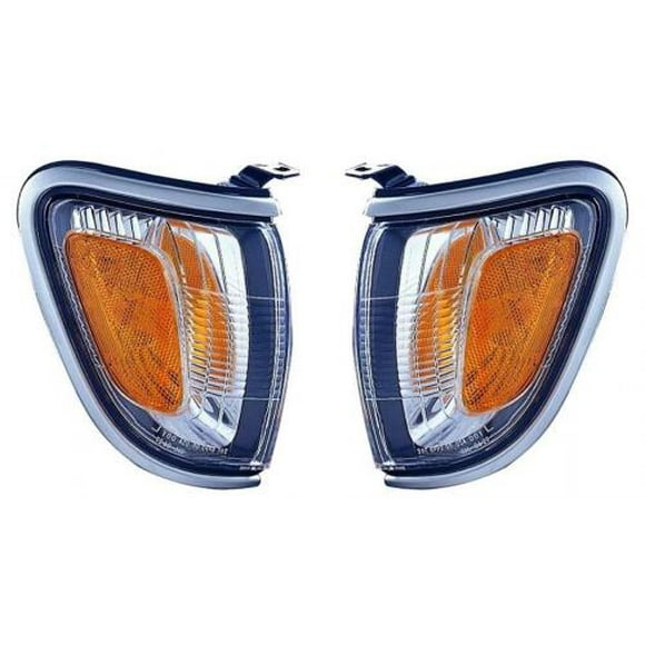 Toyota Parking Light Assembly