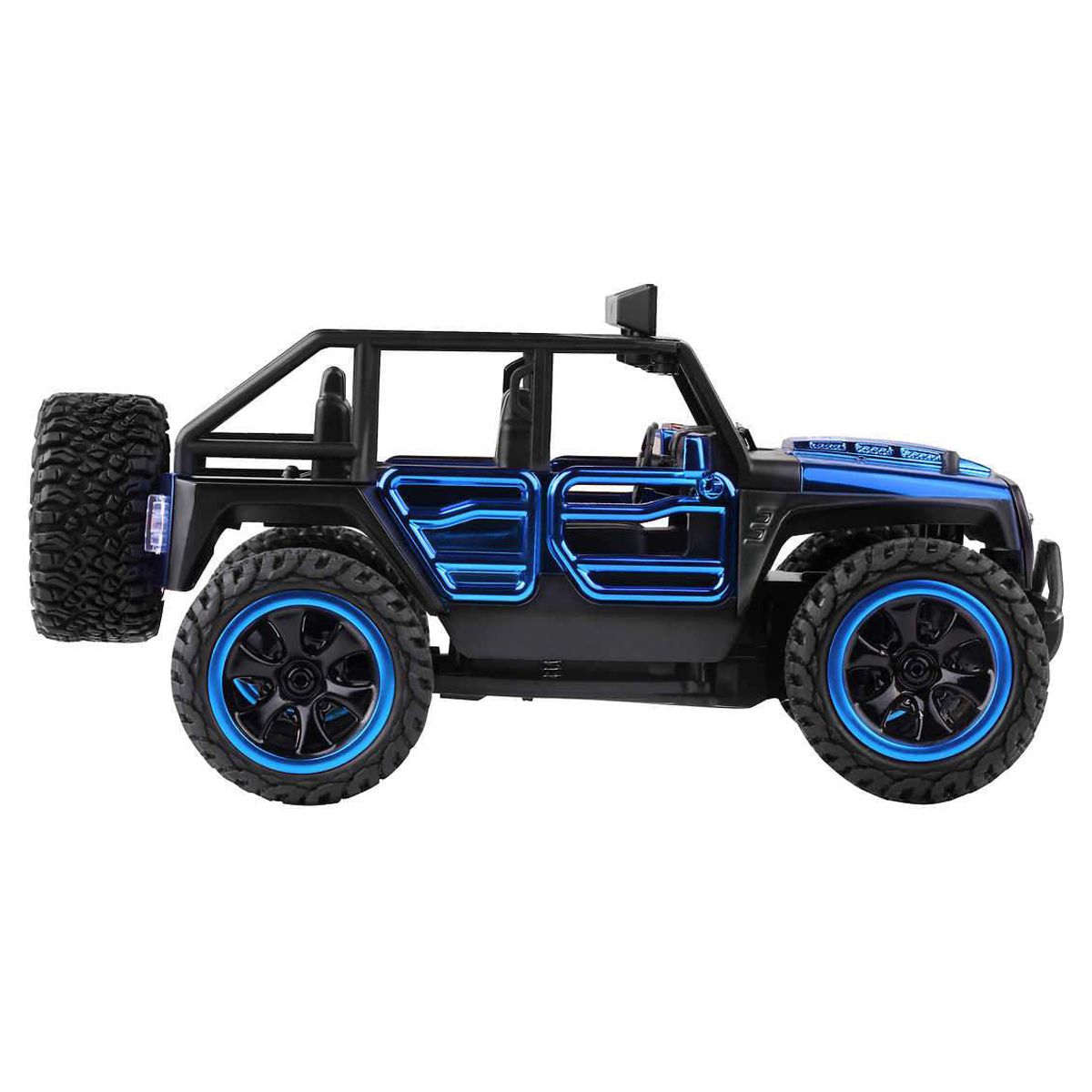 Power Craze Safari Racer Jeep RC - High Speed MPH - Walmart.com
