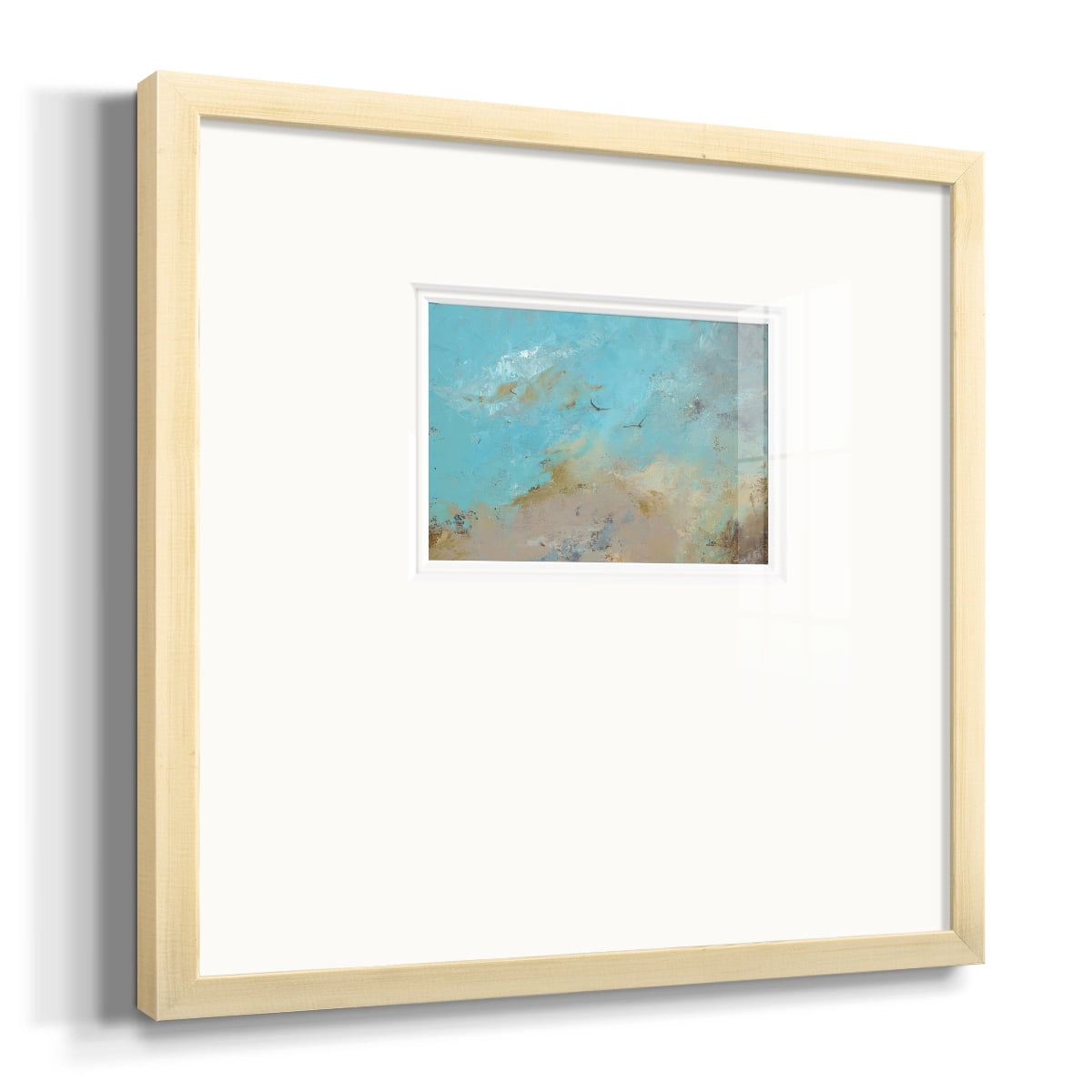 Just The Two Of Premium Framed Print