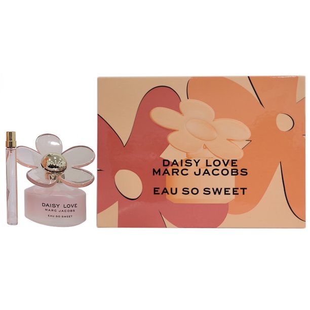 Marc Jacobs Daisy Love Eau So Sweet EDT 2PCS Gift Set for Women