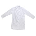 thumbnail image 1 of para proteger de boratorio unisex para hombre para proteger de almacén para proteger de doctor XXL BLESIY Batas de laboratorio largas, 1 of 8