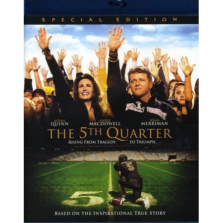 The 5th Quarter (Blu-ray) 20th Century Studios Drama