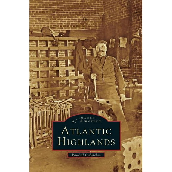 Atlantic Highlands (Hardcover)