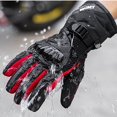 thumbnail image 4 of FACEGA Cycling Gloves,Ideal Winter Gift Winter Cycling Gloves,No Long-Ride Stuffiness Bike Gloves for Men,Black, 4 of 6