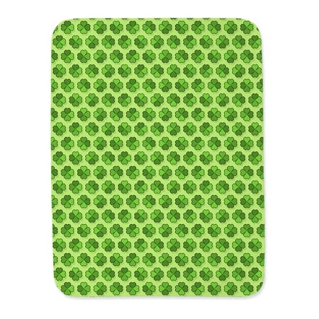 Shamrock Pattern Blanket -Image by Shutterstock,