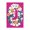 Floral Bloom Letter J, variant on Stupell Industries Eclectic Floral Bloom Letter V Canvas Art, 16 x 24, by Hannah Byatt