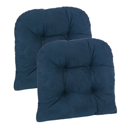 

Gripper Non Slip Twillo 15 x 15 Universal Chair Cushion Set of 2