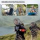 thumbnail image 5 of 6 Pack Mosquito Repellent Cover Wearable Head Net Face Mesh Protective Net Anti-Mosquito Fly Bug Outdoor Anti-Insect, 5 of 5