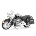 thumbnail image 1 of Maisto 1:18 Harley-davidson 1999 Flhr Road King Die Cast Vehicles Collectible Hobbies Motorcycle Model Toys, 1 of 4