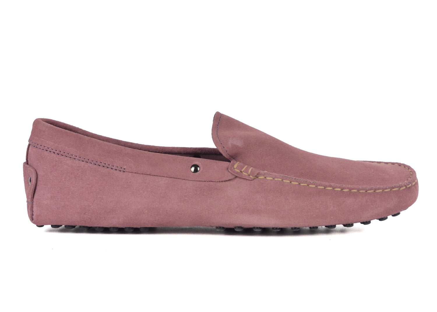 mens pink driving shoes