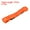 Orange, variant on Uxcell Elastic 3 Legged Race Tie Band Outdoor Carnival Relay Game, Blue 4 Pack