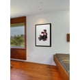 thumbnail image 6 of Marmont Hill "Sick Puppy" by Norman Rockwell Framed Art Print, 6 of 7