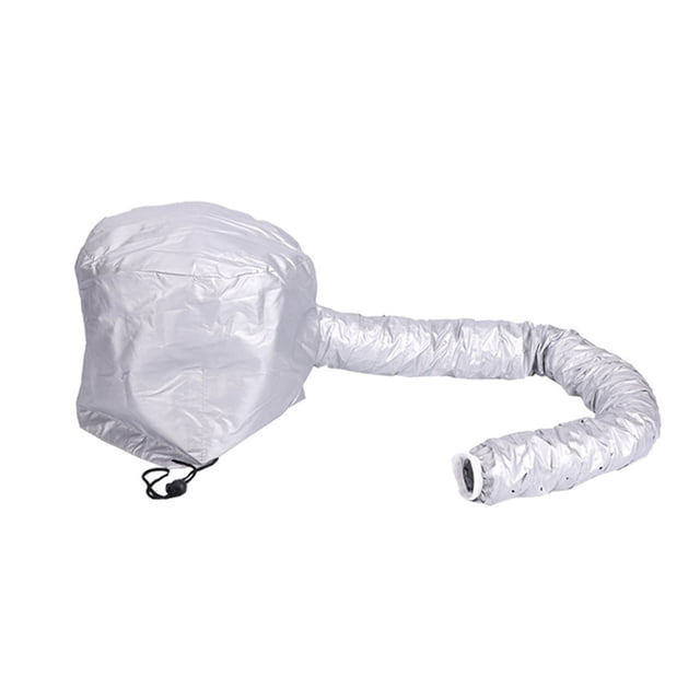 Hooded Hair Dryer, Hair Dryer , Material of the Polyester, Available Silvery, Black, PinkOptional Hair Dryer Bonnet Hair Dryer with Large Bonnet Hooded Hair Dryer Attachme